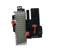 KEUQIXMR 2PC Compatible for Lenovo M.2 SSD Kit disipador de calor Thinkcentre M720s M720t M920s M920t M710S