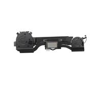 KEUQIXMR Nueva CPU GPU ventilador disipador de calor refrigeración Compatible for LENOVO Ideapad Yoga C940-14IIL C940-14 5H40S19974 ND55C57 ND55C56