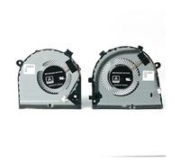 KEUQIXMR Nueva CPU + ventilador de refrigeración GPU Compatible con Dell G3 G3-3579 3590 3578 FKB6 FKB7 DC28000KVF0 0TJHF2 GWMFV COOLING