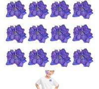 Keuyeo 12 Uds Flores Secas Resina Epoxi Creación DIY Flores Prensadas Secas De Larga Duración para Marcapáginas