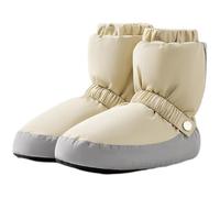 Keuyeo Botines De Calentamiento De Ballet Zapatillas De Baile para Niños Grandes, Mujeres