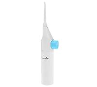 Keuyeo Cuidado Dental Hilo Dental con Chorro De Agua Chorro De Agua Portátil Tecnología De Aire Irrigador Bucal Dental para Limpieza De Dientes