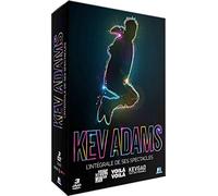 Kev Adams - L'intégrale des spectacles : The Young Man Show + Voilà voilà + Tout est possible [Francia] [DVD]