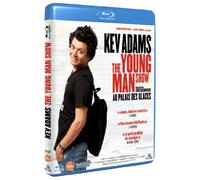 Kev Adams - The Young Man Show au Palais des Glaces [Francia] [Blu-ray]