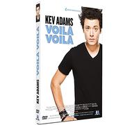 Kev Adams - Voilà voilà [Italia] [DVD]