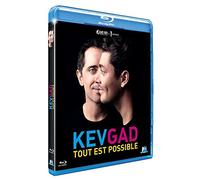Kev Gad - Tout est possible [Francia] [Blu-ray]