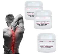 KEVGNRO Perfectx Joint & Bone Therapy Cream, 1oz Natural X Joint & Bone Therapy Cream (3pcs)