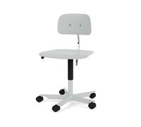 Kevi 2533 Silla de Oficina Oyster