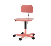 Kevi 2533 Silla de Oficina Ruibarbo
