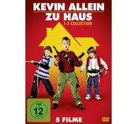 Kevin 1-5 - Allein zu Haus (DVD)