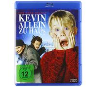 Kevin 1 - Allein zu Haus (Blu-ray) Culkin Macaulay Heard John (Importación USA)