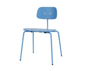 Kevin 2060 Silla de Comedor Azul