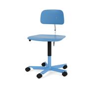 Kevin 2533 Silla de Oficina Azul