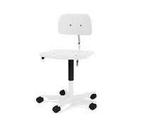 Kevin 2533 Silla de Oficina Nieve