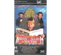 Kevin - Allein in New York [Alemania] [VHS]