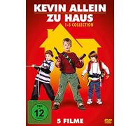 Kevin allein zu Haus - 1-5 Collection [Alemania] [DVD]