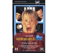 Kevin - Allein zu Haus [Alemania] [VHS]