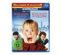Kevin - Allein zu Haus/Allein in New York [Alemania] [Blu-ray]