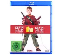 Kevin - Allein zu Haus Box 1&2 [Alemania] [Blu-ray]