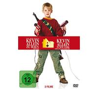 Kevin - Allein zu Haus Box 1&2 [DVD]