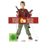 Various - Kevin - Allein zu Haus/Kevin - Allein in New York [DVD]
