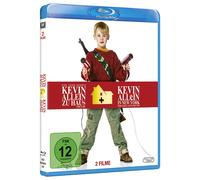 Kevin - Allein zu Haus & Kevin - Allein in New York (Blu-ray) Daniel Stern