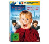 Kevin allein zu Haus / Kevin allein in New York (+ Rio Activity Disc) [Alemania] [DVD]