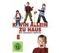 Kevin - Allein zu Haus - Sammler-Edition [Alemania] [DVD]