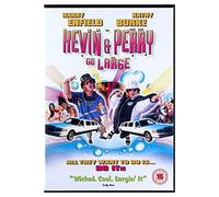 Kevin and Perry Go Large [DVD] [Reino Unido]