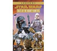 Kevin Anderson Tales of the Bounty Hunters: Star (Tapa blanda) (Importación USA)