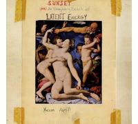 Kevin April - Sunset Upon An Imaginary Beach Of Latent Energy [Vinilo]