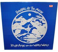 Kevin Ayers and the Whole World - Shooting at the Moon [Vinyl LP] [Schallplatte]