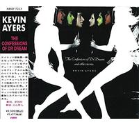 Kevin Ayers - Confessions of Dr.Dream