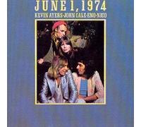 Kevin Ayers John Cale Eno Nico - June 1, 1974