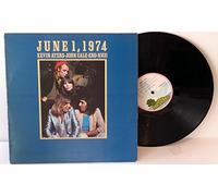 KEVIN AYERS, JOHN CALE, ENO, NICO - KEVIN AYERS, JOHN CALE, ENO, NICO june 1 1974, ILPS 9291