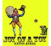 Kevin Ayers - Joy Of A Toy [180 gm vinyl] [Vinilo]