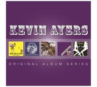 Kevin Ayers - Original Albums Series