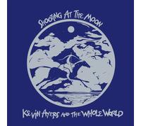 Kevin Ayers & the Whole World – Shooting at the Moon – Vinilo – Edición LP remasterizada