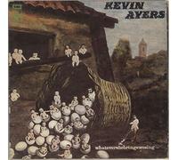 Kevin Ayers - Whatevershebringswesing - 2nd