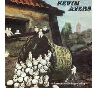 Kevin Ayers - WHATEVERSHEBRINGSWESING - REMASTERED 12" VINYL EDITION [Vinilo]