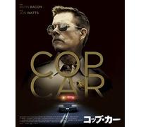 Kevin Bacon - Cop Car [Edizione: Giappone] [Italia] [Blu-ray]