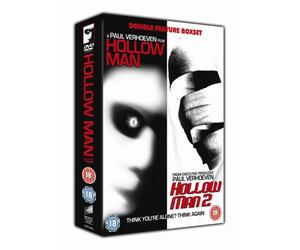 Kevin Bacon - Hollow Man / Hollow Man 2 [DVD]