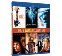 Kevin Bacon: The 6 Degrees Collection [USA] [Blu-ray]