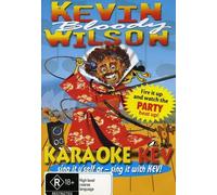 Kevin Bloody Wilson - Kevin Bloody Wilson (Karaoke Kev) [Reino Unido] [DVD]