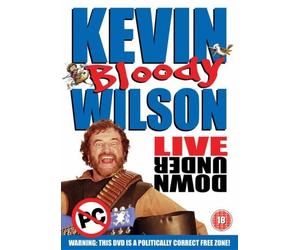 Kevin 'bloody' Wilson: Live [DVD]