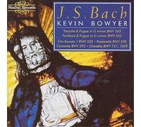 Kevin Bowyer The Works for Organ, Volume One (CD) Album (Importación USA)