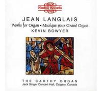 Kevin Bowyer Works for Organ (Bowyer) (CD) Album (Importación USA)