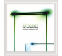 Kevin Brady Trio - Zeitgeist