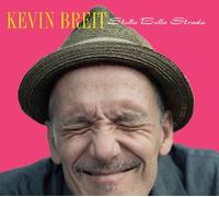 Kevin Breit Stella Bella Strada (CD) Album (Importación USA)