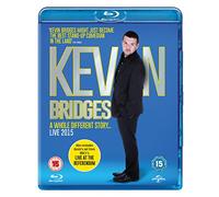 Kevin Bridges Live: A Whole Different Story [Edizione: Regno Unito] [Reino Unido] [Blu-ray]